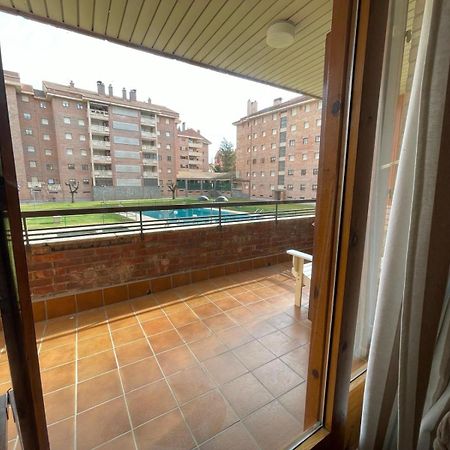 Apartamento Capelot Jaca Exterior foto