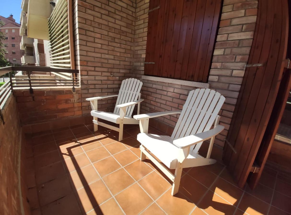 Apartamento Capelot Jaca Exterior foto