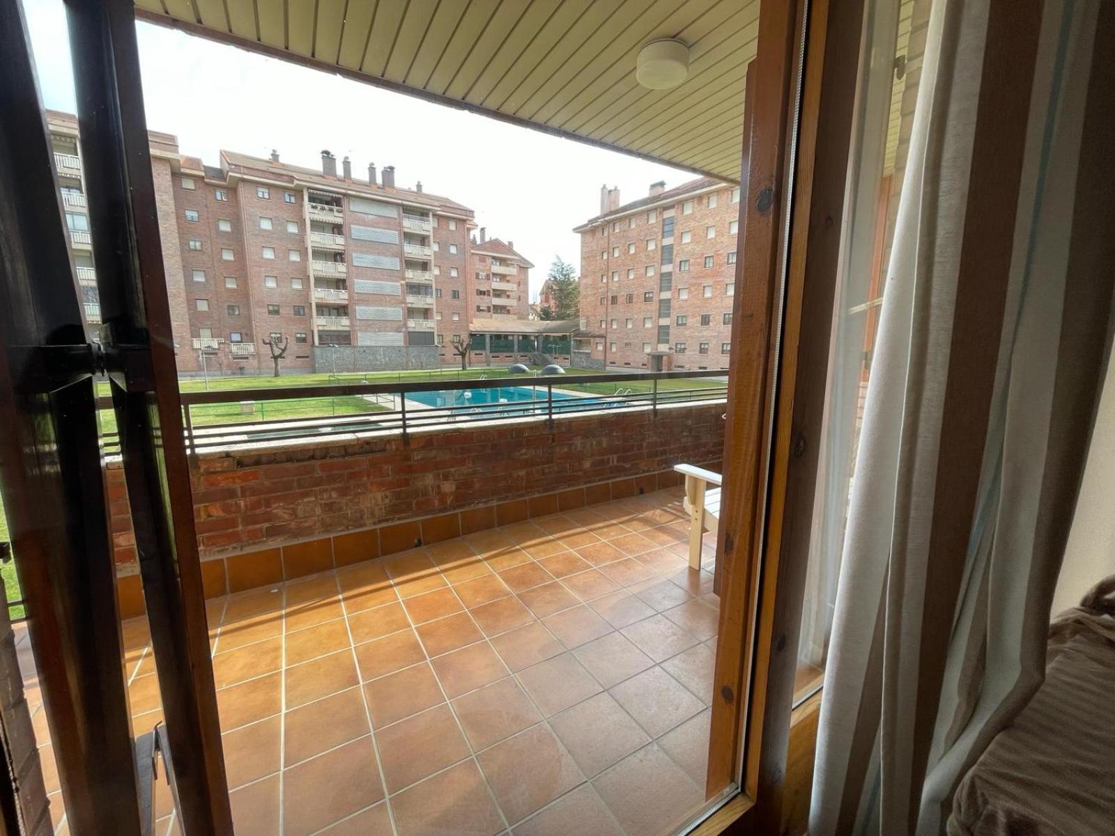 Apartamento Capelot Jaca Exterior foto