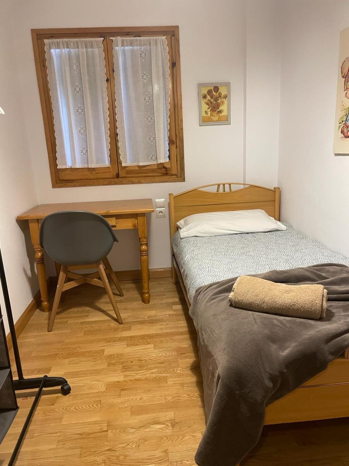 Apartamento Capelot Jaca Exterior foto