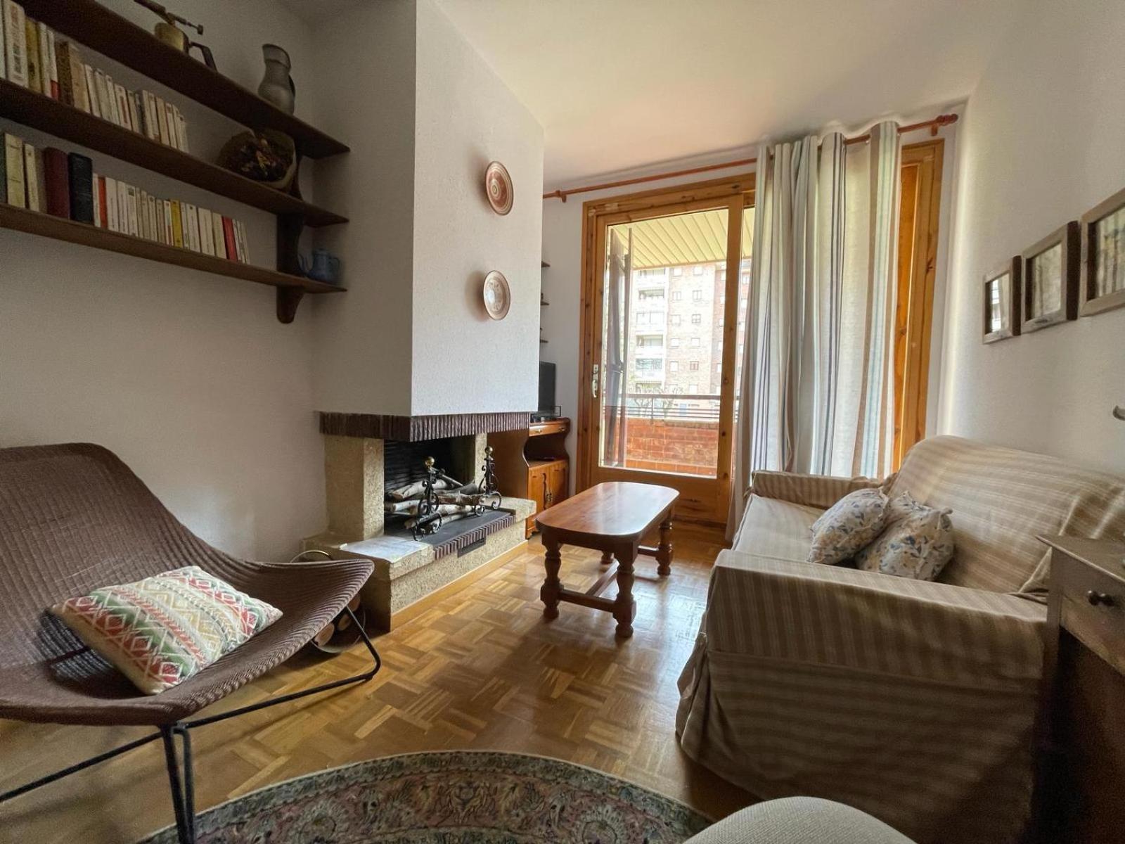 Apartamento Capelot Jaca Exterior foto