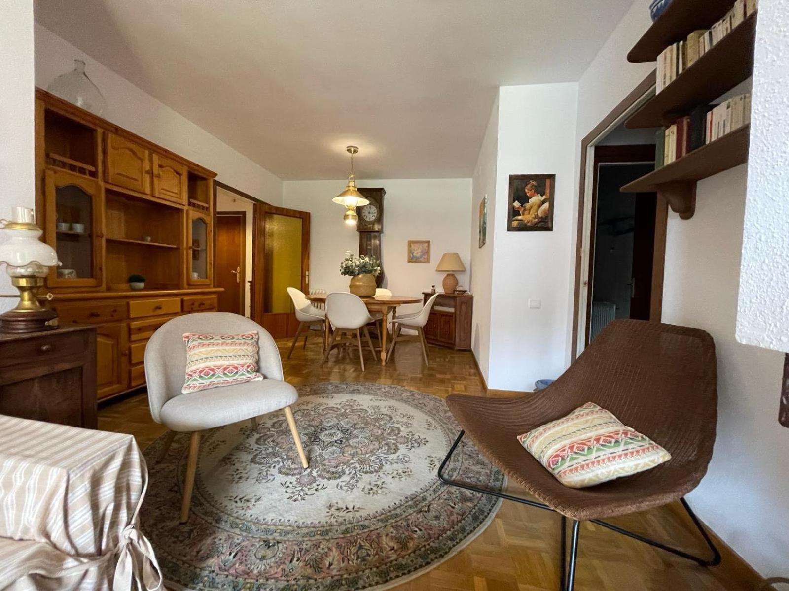 Apartamento Capelot Jaca Exterior foto